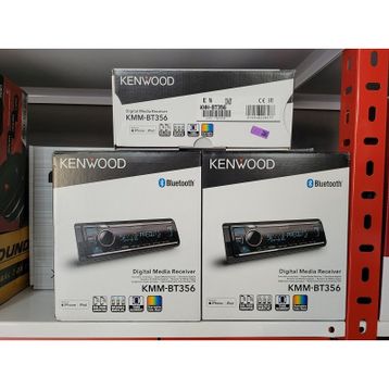Kenwood KMM-BT356 Oto Teyp
