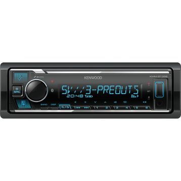 Kenwood KMM-BT356 Oto Teyp