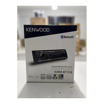 Kenwood KMM-BT358 4x50 W Bluetooth Oto Teyp