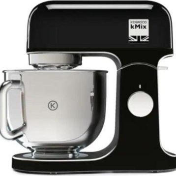 Kenwood KMX750AB kMix Siyah 5 lt Mutfak Şefi