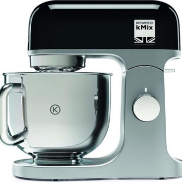 Kenwood KMX750BK 1000 W 5 lt Siyah Mutfak Şefi