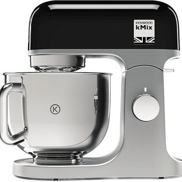 Kenwood KMX750BK Siyah Gri Mutfak Şefi