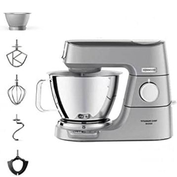 Kenwood KVC85-004SI Titanium Chef Baker Mutfak Şefi