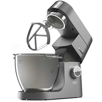 Kenwood KVL 8320 S Titanium 1700 W Hız Kademeli 6.7 lt Hazneli Mutfak Robotu Gri
