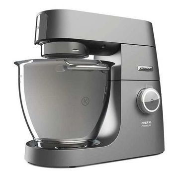 Kenwood KVL 8320 S Titanium 1700 W Hız Kademeli 6.7 lt Hazneli Mutfak Robotu Gri