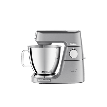 Kenwood KVL85.004SI Titanium Chef Baker Xl Gümüş Mutfak Şefi
