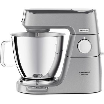 Kenwood KVL85 Titanium Chef Baker XL Silver Mutfak Şef