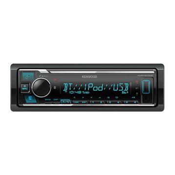 Kenwood No:KMMBT306 Bluetooht Oto Teyp 3 RCA Çıkışlı