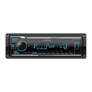 Kenwood No:KMMBT306 Bluetooht Oto Teyp 3 RCA Çıkışlı