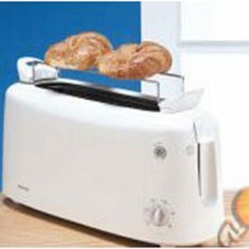 Kenwood TT 635 1080 W 6 Programlı Ekmek Kızartma Makinesi Beyaz