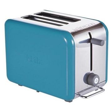 Kenwood TTM023 900 W 3 Proğram 2 Dilim Hazneli Ekmek Kızartma Makinesi Mavi