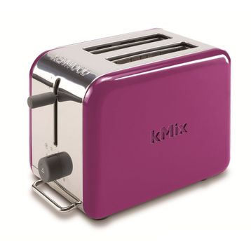Kenwood TTM029 900 W 2 Diilim Hazneli Ekmek Kızartma Makinesi Mor