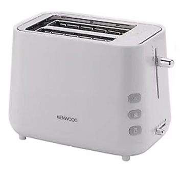 Kenwood TTP102 680 W Ekmek Kızartma Makinesi Beyaz