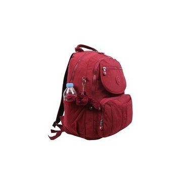 Kenyon Cox 8866 Bordo Klinkır Kumaş Unisex Çantası