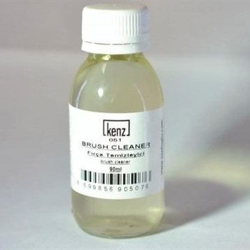 Kenz 90 ml Fırça Temizleyici