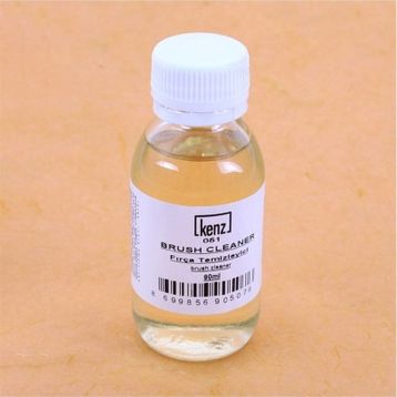 Kenz 90 ml Fırça Temizleyici