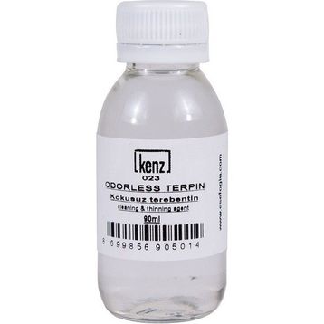 Kenz Odorless Terpin Kokusuz Terebentin