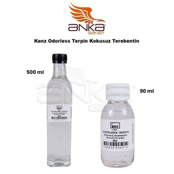 Kenz Odorless Terpin Kokusuz Terebentin