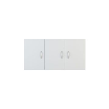 Kenzlife Canna Beyaz 60x120x22 cm Mutfak ve Banyo Dolabı