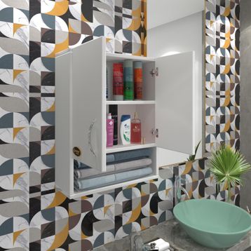 Kenzlife Gogol Banyo Ecza Dolabı