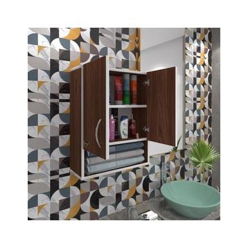 Kenzlife Gogol Banyo Ecza Dolabı