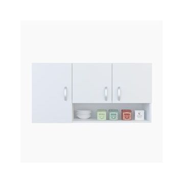 Kenzlife Mirandus Beyaz 60x120x22 cm Mutfak ve Banyo Dolabı