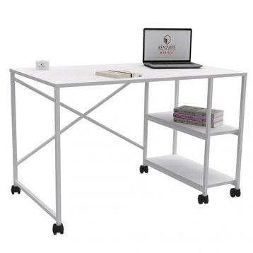 Kenzlife Miyako 75x150x60 cm Ofis Çalışma Masası