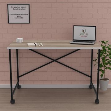 Kenzlife Momoko 75x110x40 cm Çalışma Masası