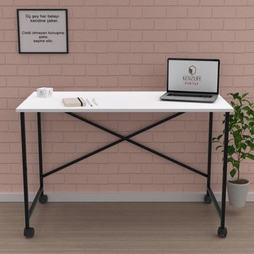 Kenzlife Momoko 75x110x40 cm Çalışma Masası