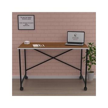 Kenzlife Momoko 75x110x40 cm Çalışma Masası