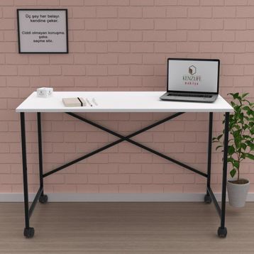 Kenzlife Momoko 75x110x40 cm Çalışma Masası