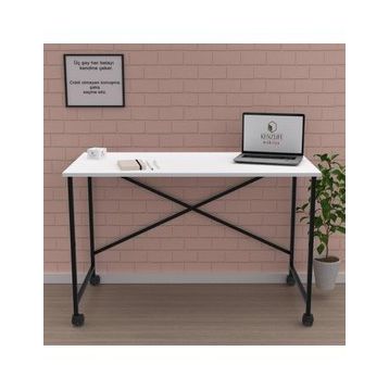 Kenzlife Momoko 75x110x40 cm Çalışma Masası