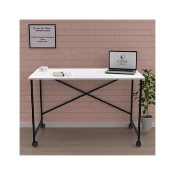Kenzlife Momoko 75x130x40 cm Çalışma Masası