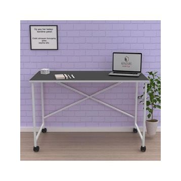 Kenzlife Momoko 75x170x40 cm Çalışma Masası