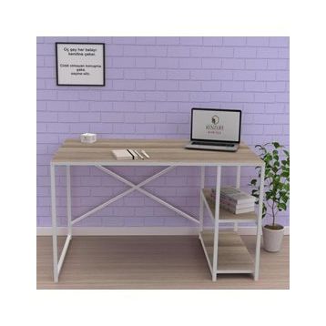Kenzlife Natsuki 75x130x80 cm Çalışma Masası