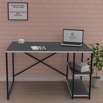 Kenzlife Natsuki 75x150x80 cm Çalışma Masası