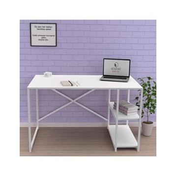 Kenzlife Natsuki 75x170x80 cm Çalışma Masası