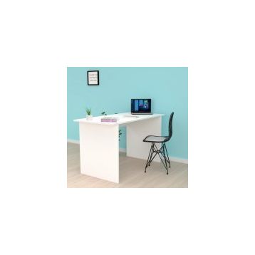 Kenzlife Tamiko Beyaz 75x130x80 cm Ofis Masası