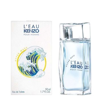 Kenzo Hyper Wave Homme EDT 50 ml Erkek Parfüm