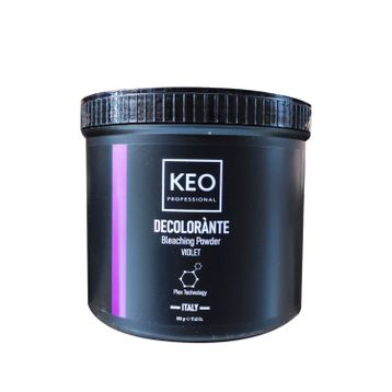 Keo Professional 500 gr Decolorante Violet Uçuşmayan Toz Açıcı