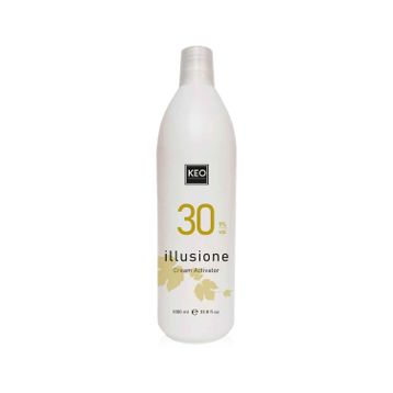 Keo Professional Illusione Activator 30 Volume 1000 ml Oksidan