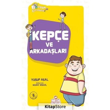 Kepçe ve Arkadaşları - Yusuf Asal