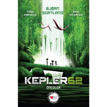 Kepler 62 - Öncüler - Björn Sortland