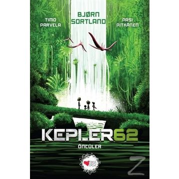Kepler 62 - Öncüler - Björn Sortland