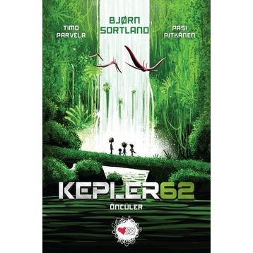 Kepler 62 - Öncüler - Björn Sortland