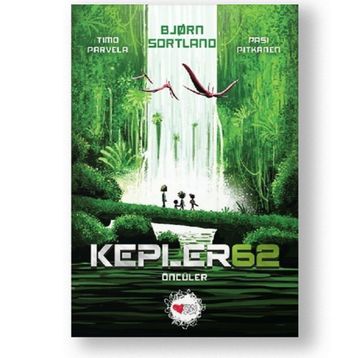 Kepler 62 - Öncüler - Björn Sortland