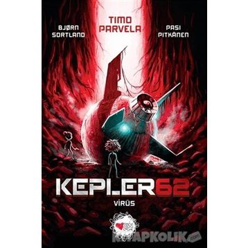 Kepler 62 - Virüs - Bjorn Sortland