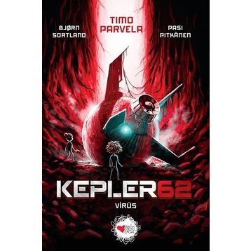 Kepler 62 - Virüs - Bjorn Sortland