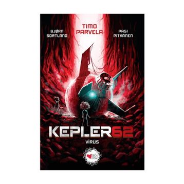 Kepler 62 - Virüs - Bjorn Sortland