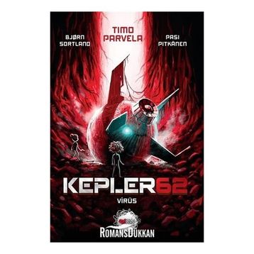 Kepler 62 - Virüs - Bjorn Sortland